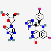 an image of a chemical structure CID 136666741