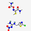 an image of a chemical structure CID 136666751