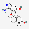 an image of a chemical structure CID 136670898