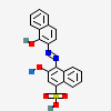 an image of a chemical structure CID 136672254