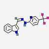 an image of a chemical structure CID 136672384