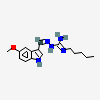 an image of a chemical structure CID 136680370