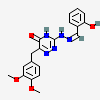 an image of a chemical structure CID 136680608