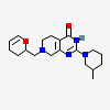 an image of a chemical structure CID 136680815