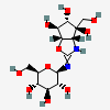 an image of a chemical structure CID 136688655