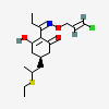 an image of a chemical structure CID 136690882