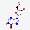 an image of a chemical structure CID 136702772