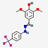 an image of a chemical structure CID 136704782