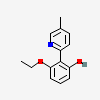 an image of a chemical structure CID 136706110