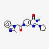 an image of a chemical structure CID 136707044