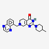 an image of a chemical structure CID 136707112