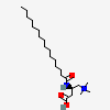 an image of a chemical structure CID 13671156