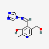 an image of a chemical structure CID 136713357