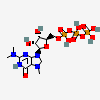 an image of a chemical structure CID 136715652