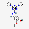 an image of a chemical structure CID 136716023