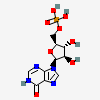 an image of a chemical structure CID 136716177