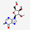 an image of a chemical structure CID 136716934