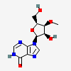 an image of a chemical structure CID 136716936