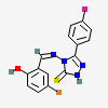 an image of a chemical structure CID 136718491