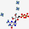 an image of a chemical structure CID 136727642