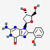 an image of a chemical structure CID 136728188