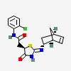 an image of a chemical structure CID 136728361