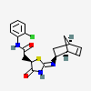 an image of a chemical structure CID 136728363