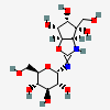 an image of a chemical structure CID 136731315