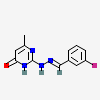 an image of a chemical structure CID 136733003