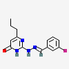 an image of a chemical structure CID 136733004
