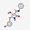 an image of a chemical structure CID 136734366