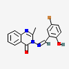 an image of a chemical structure CID 136736781