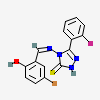 an image of a chemical structure CID 136736927