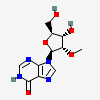 an image of a chemical structure CID 136739220