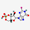 an image of a chemical structure CID 136742475