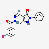 an image of a chemical structure CID 136742607