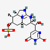an image of a chemical structure CID 136756576