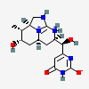 an image of a chemical structure CID 136756577