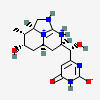 an image of a chemical structure CID 136756578