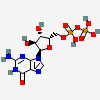 an image of a chemical structure CID 136759848