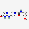 an image of a chemical structure CID 136761473