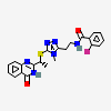 an image of a chemical structure CID 136762158