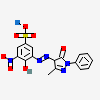 an image of a chemical structure CID 136762783
