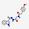 an image of a chemical structure CID 136765228