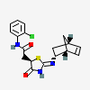 an image of a chemical structure CID 136766645