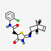 an image of a chemical structure CID 136766646