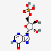 an image of a chemical structure CID 136766861