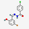 an image of a chemical structure CID 136766998