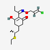an image of a chemical structure CID 136768555