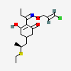 an image of a chemical structure CID 136768556
